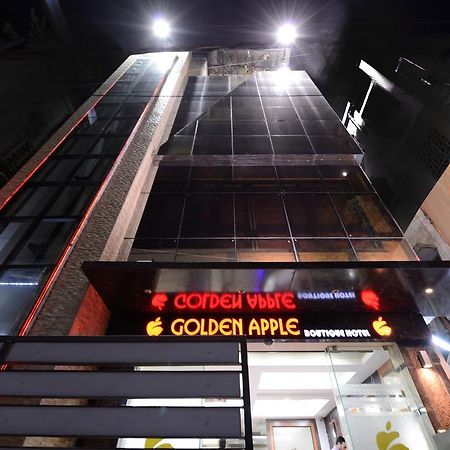 Golden Apple Boutique Hotel Calcuta Exterior foto