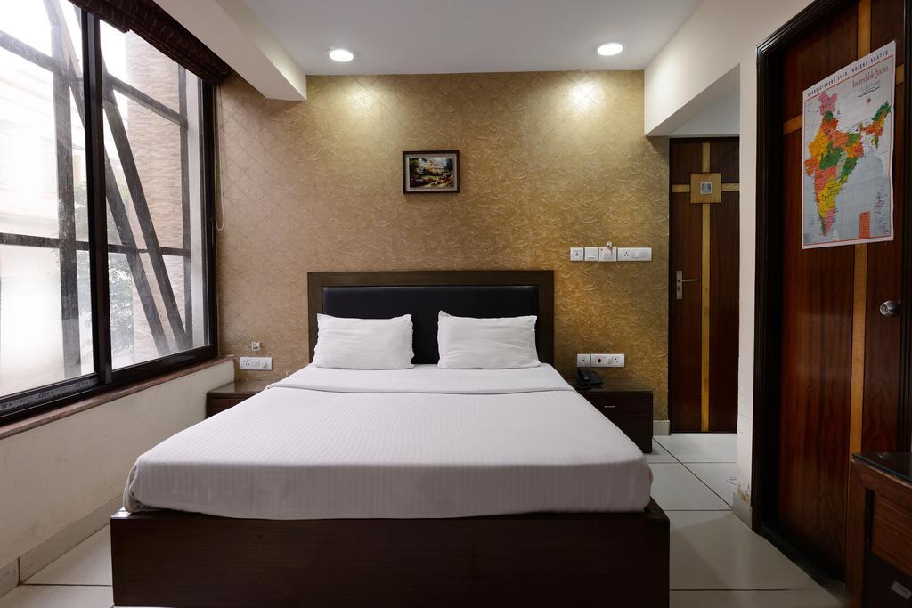 Golden Apple Boutique Hotel Calcuta Exterior foto