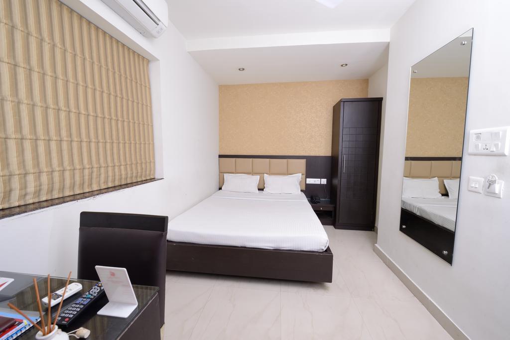 Golden Apple Boutique Hotel Calcuta Exterior foto