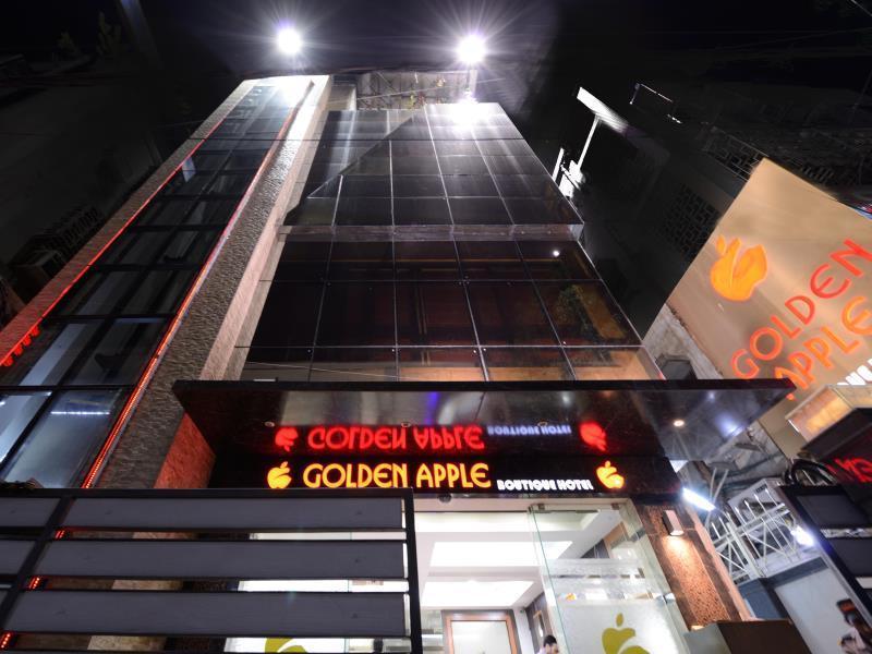 Golden Apple Boutique Hotel Calcuta Exterior foto